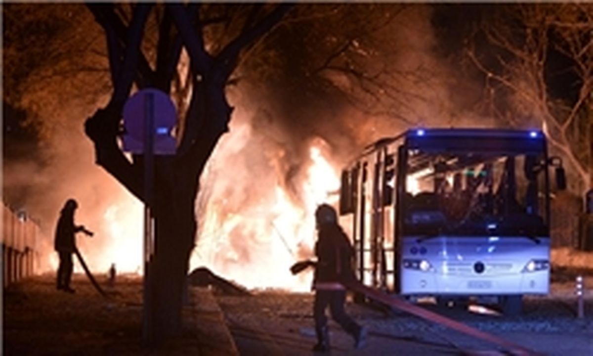 اتحادیه اروپا حزب اردوغان را صادرکننده دستور انفجارهای آنکارا می‌داند