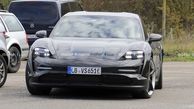 پورشه از خودرو Porsche Taycan Cross Turismo 2022 رونمایی کرد+ عکس