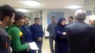 شرایط عمومی پورحیدری خیلی بهتر است
