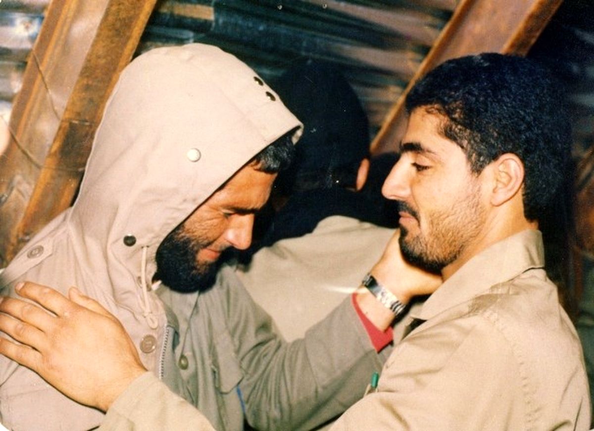 رجال الله+عکس