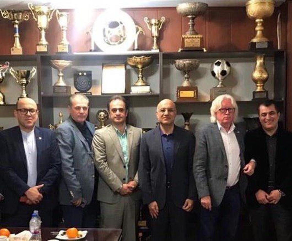 در استقلال چه خبر است؟/ از «مالک هتل کادوس» تا رئیس هیات مدیره مجازی!