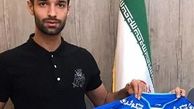 سهرابیان بازیکن جدید فهرست پیروانی برای تیم امید