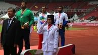 رکوردشکنی کاروان پاراآسیایی ایران
