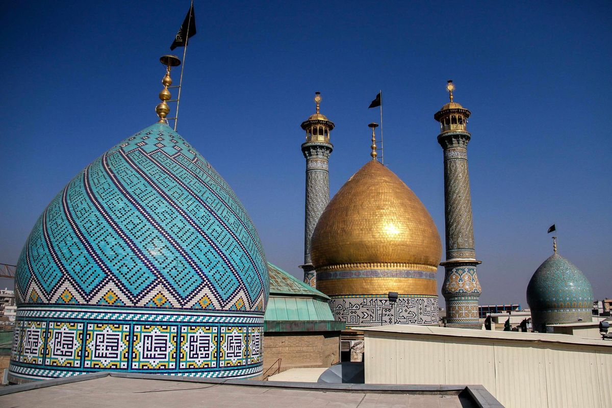 
 ساعت بازگشایی درب های بارگاه ملکوتی حضرت عبدالعظیم(ع) در دوران کرونا