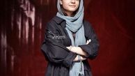 حضور سارا حاتمی در اکران زخم کاری + عکس