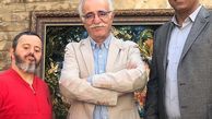 تولد گریمور پنجه طلایی ایران