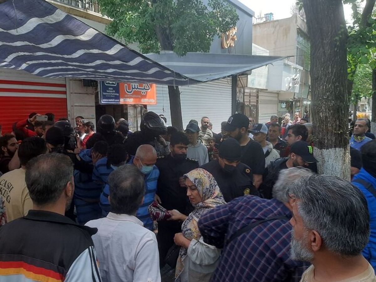 جزییات جدید از پرونده اوباش نازی‌آباد تهران 