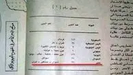 تأکید بر جزایر "مصری" در کتاب جغرافی عربستان +سند