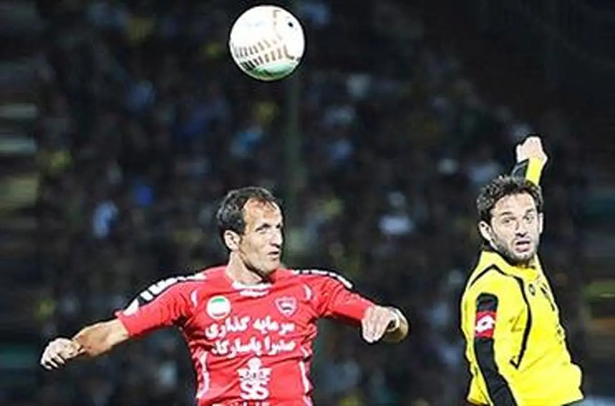 اعتراض پرسپولیس به برنامه سازمان لیگ