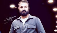 استایل جدید سامان صفاری با ریش و سیبیل + عکس
