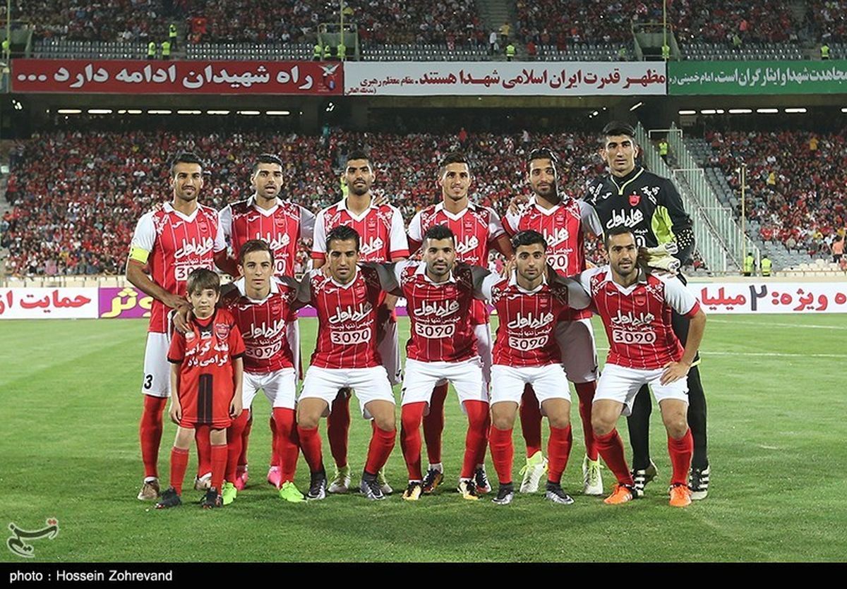 پرسپولیس، بی غرور ولی کوهی از انگیزه
