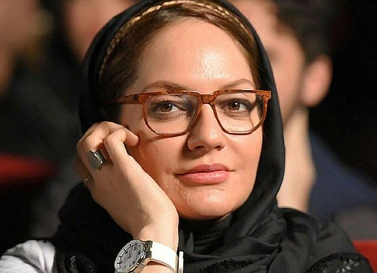 توئیت مهناز افشار درباره فرار ایرانی ها
