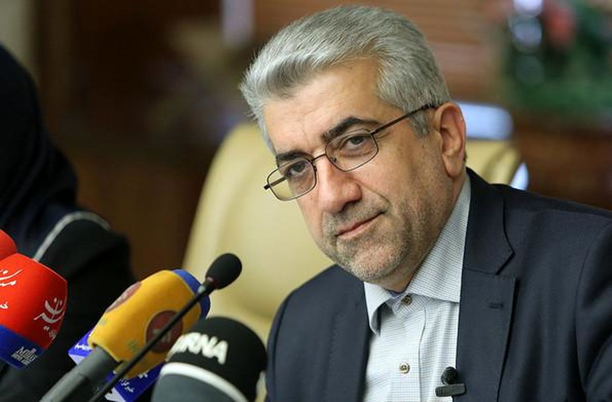 وزیر نیرو: توزیع بارش در کشور ما یکنواخت و همگون نیست