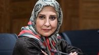 نظر مرجانه گلچین در مورد کرونا + عکس