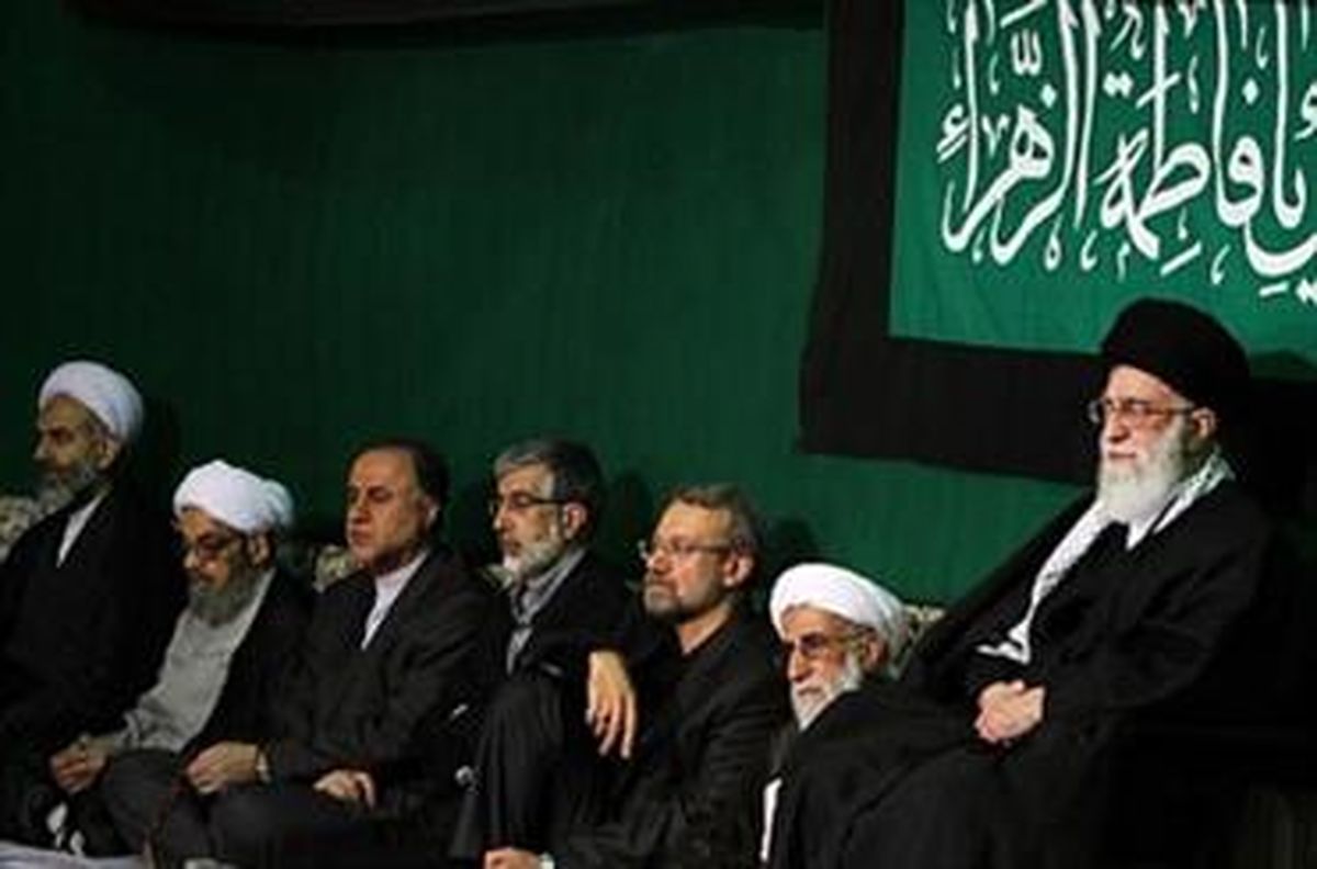 مراسم عزاداری ایام فاطمیه از سوی رهبر انقلاب برگزار می شود