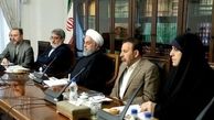نظر روحانی درباره حضور زنان در ورزشگاه