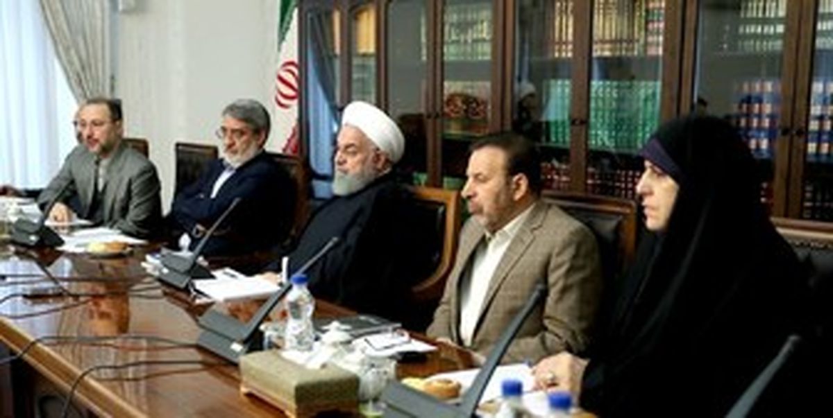 نظر روحانی درباره حضور زنان در ورزشگاه