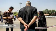 "ماشاءالله دراز" دستگیر شد
