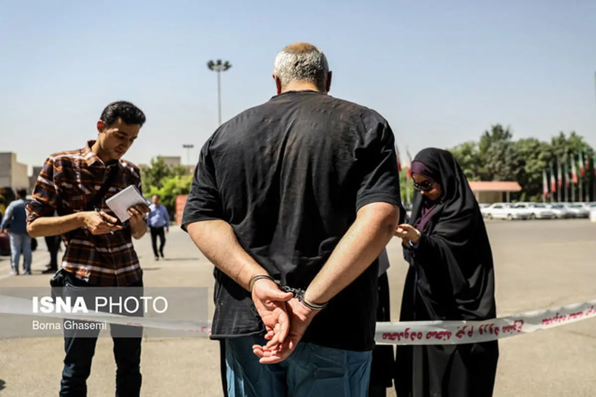 "ماشاءالله دراز" دستگیر شد