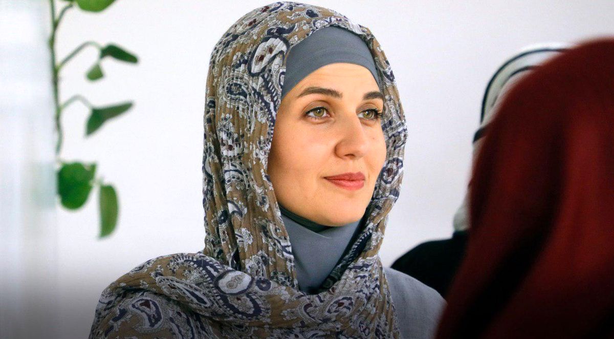 بازگشت دوباره بازیگر زن محبوب سریال کیمیا+عکس