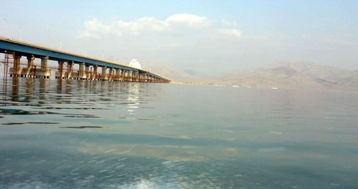 70 درصد از ریزگردهای دریاچه ارومیه مهار شده است