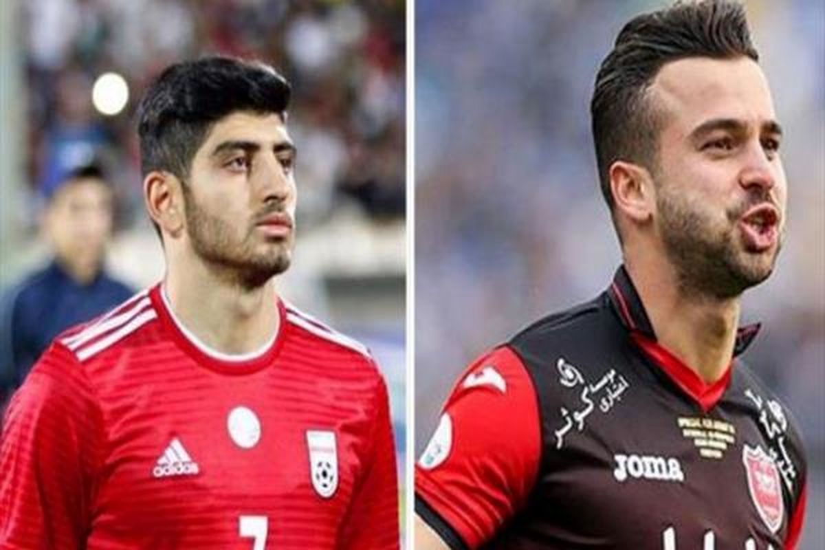 شماره‌های خریدهای جدید پرسپولیس مشخص شد