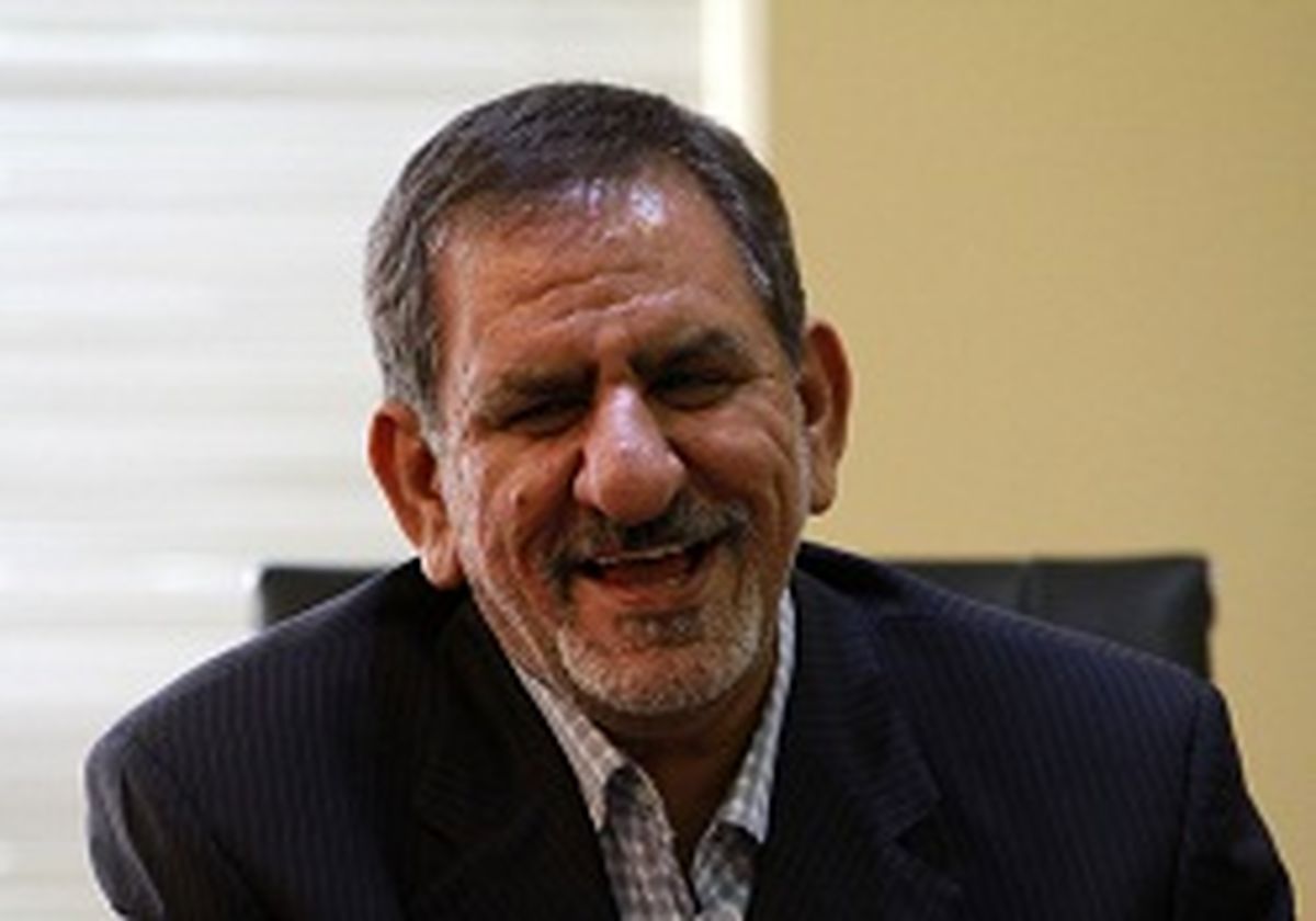 آزمونی سخت در برابر اسحاق جهانگیری