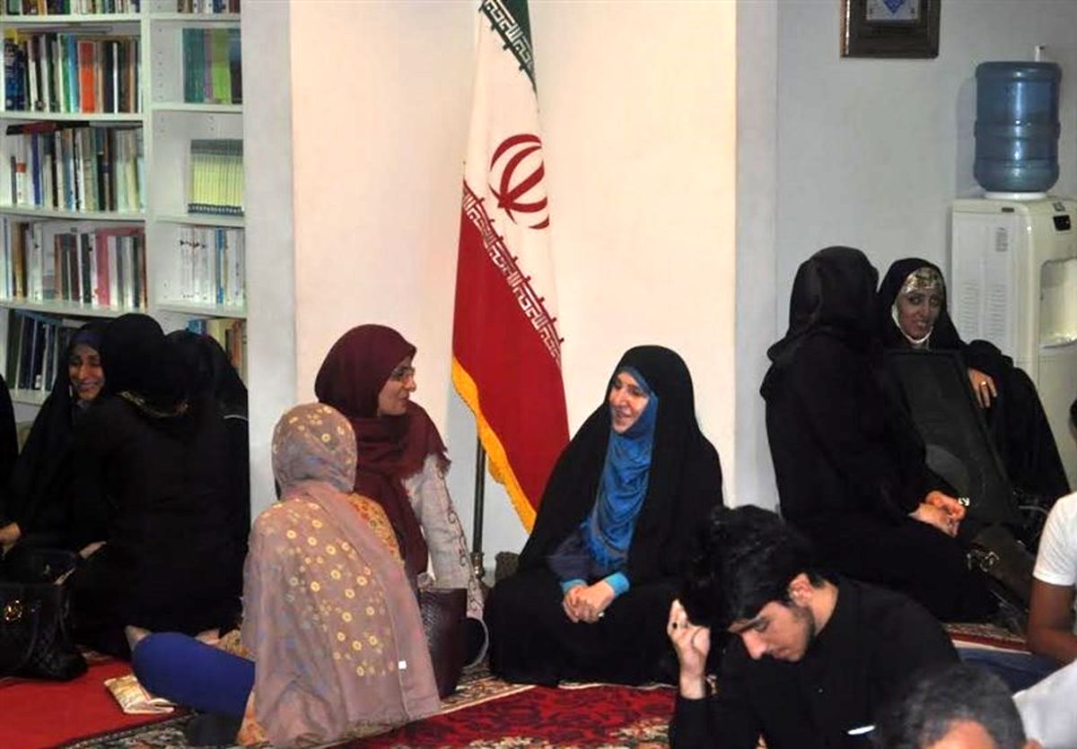 گرامیداشت یاد شهدای فاجعه منا در مراسم دعای عرفه در مالزی 