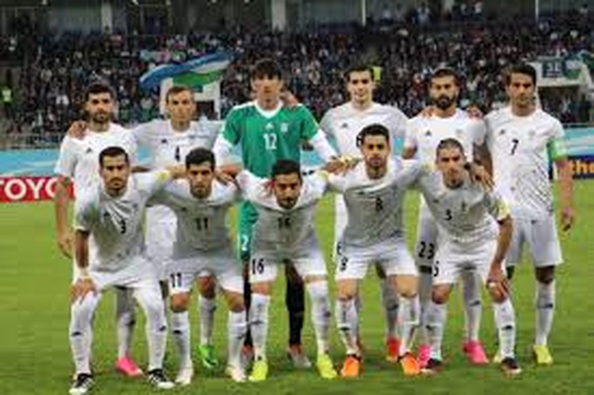 تیم ملی ایران با ۵ پله صعود در رده بیست‌وهشتم جهان قرار گرفت