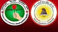 تأکید دو حزب اصلی اقلیم کردستان بر حضور متحد کردها در پارلمان عراق