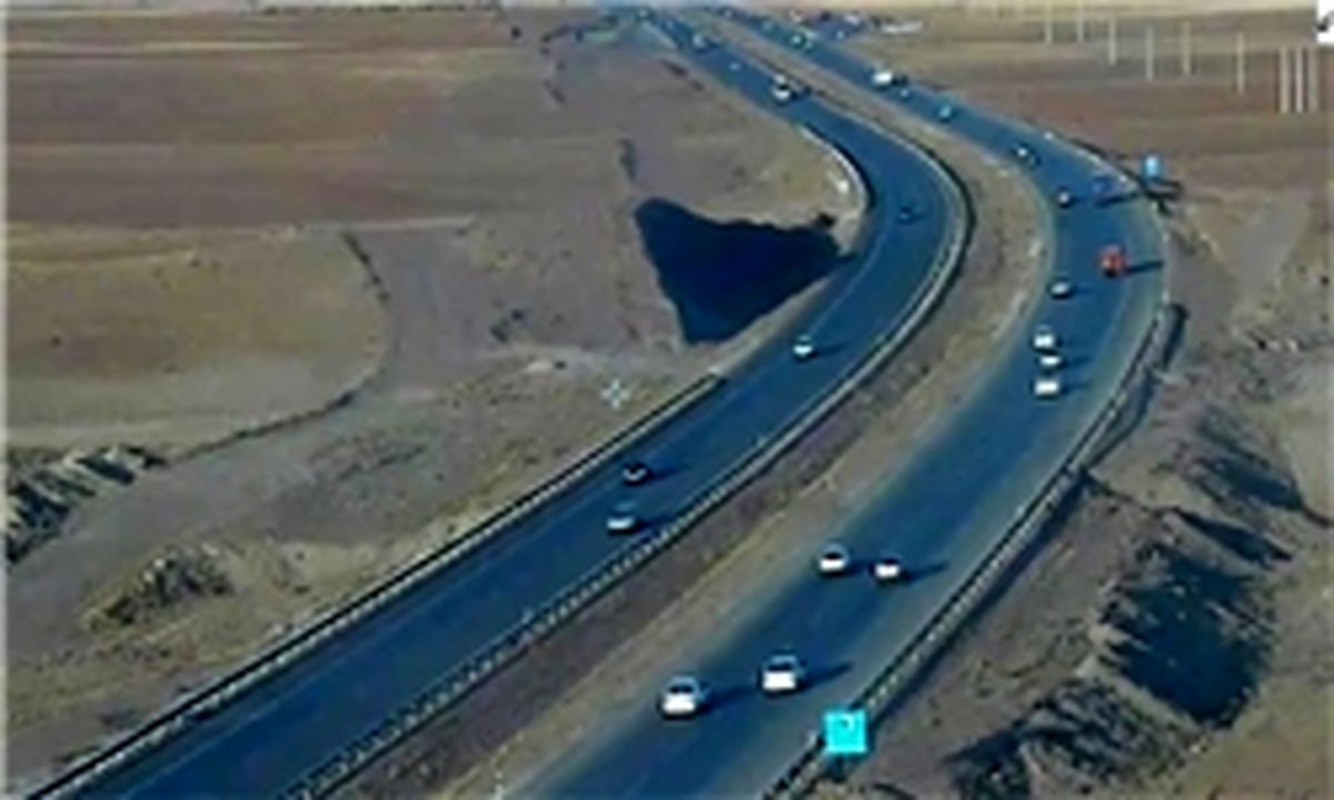 جو آرام و ترافیک روان در جاده‌های کشور