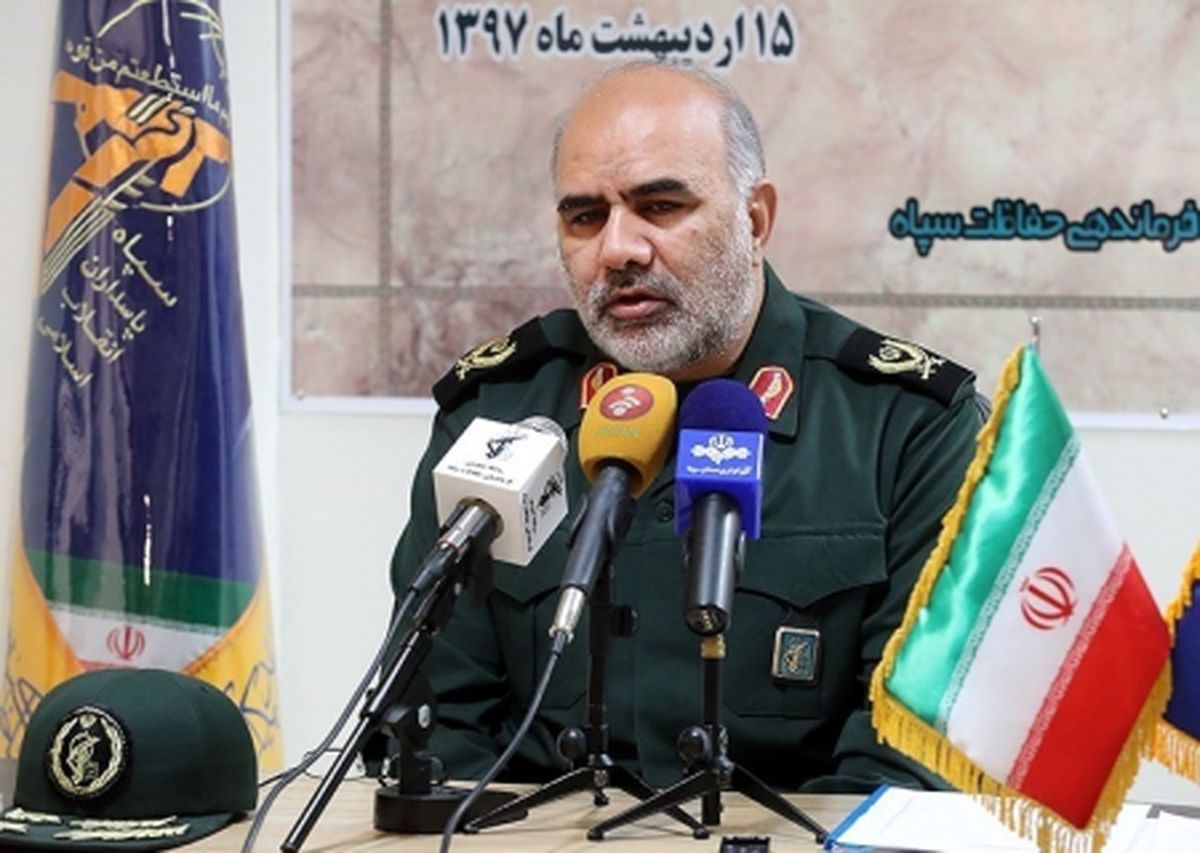 سپاه حفاظت متناسب با تهدیدها به‌ روز شده‌ است