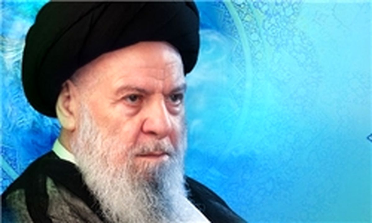 آغاز مراسم تشییع آیت‌الله موسوی اردبیلی