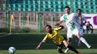 زورگل‌محمدی و توپالیدیس به هم نرسید