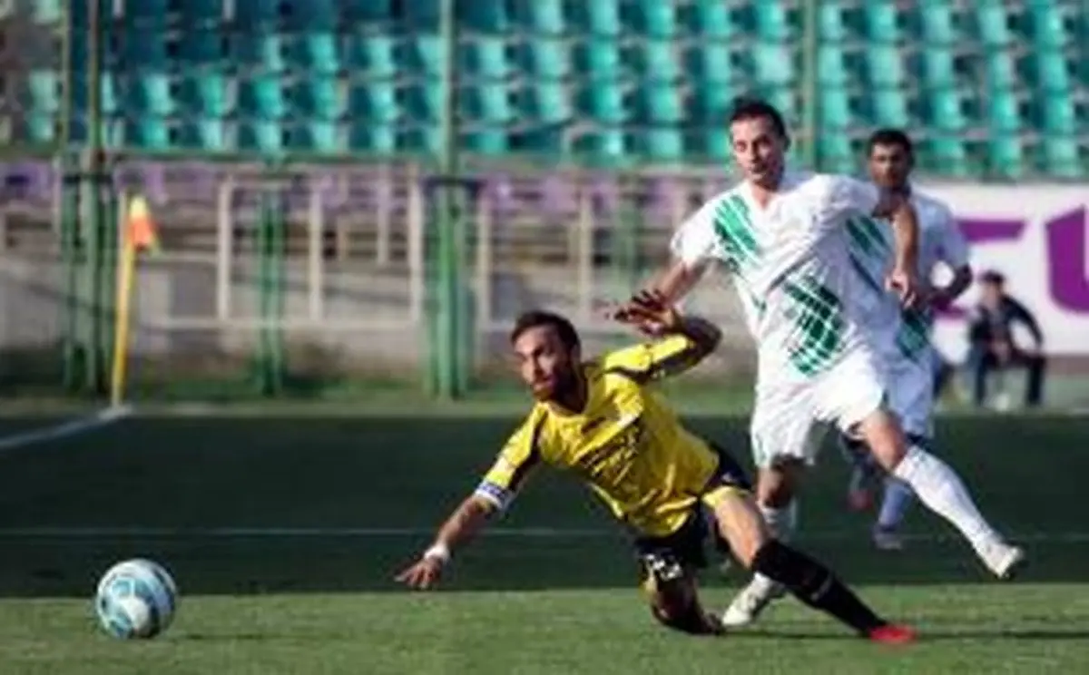 زورگل‌محمدی و توپالیدیس به هم نرسید