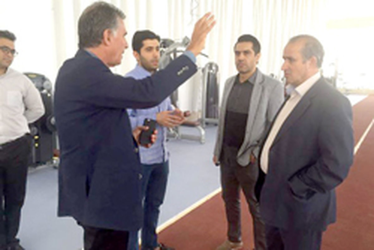 آغاز لجبازی کی‌روش با خودش و تیم ملی