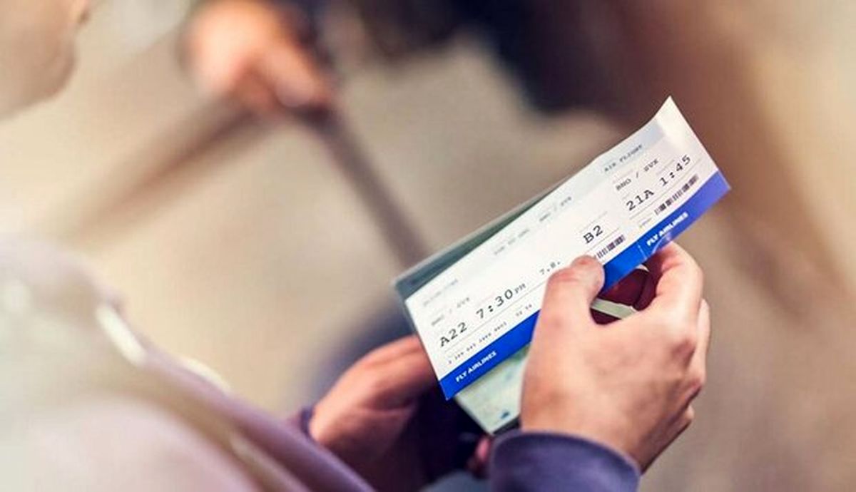 قیمت بلیت پروازهای خارجی افزایش می‌یابد / سفرهای زیارتی مستثنی شد