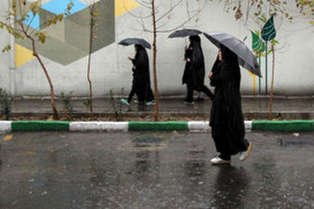 هوای تهران سالم است