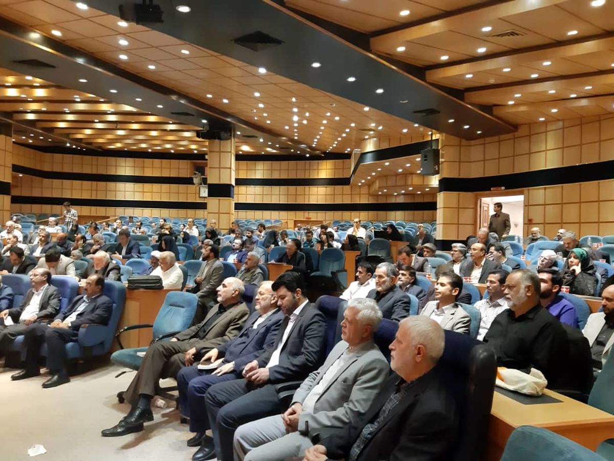 همایش فصلی خانه احزاب با رویکرد انتخابات مجلس برگزار شد