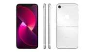 رندرهای آیفون SE 3 با طراحی مشابه آیفون XR منتشر شد