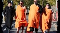 واکنش امیرمهدی ژوله و حمید فرخ‌نژاد به حذف تصویر ژوله از تیزر تلویزیونی «سامورایی در برلین»