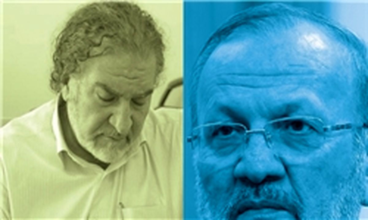 مهدی کلهر: نشان دادن عکس خانم رهنورد در مناظره از سوی احمدی‌نژاد اشتباه بود