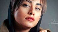 ژست مدلینگ نازنین کیوانی بازیگر سرجوخه + عکس