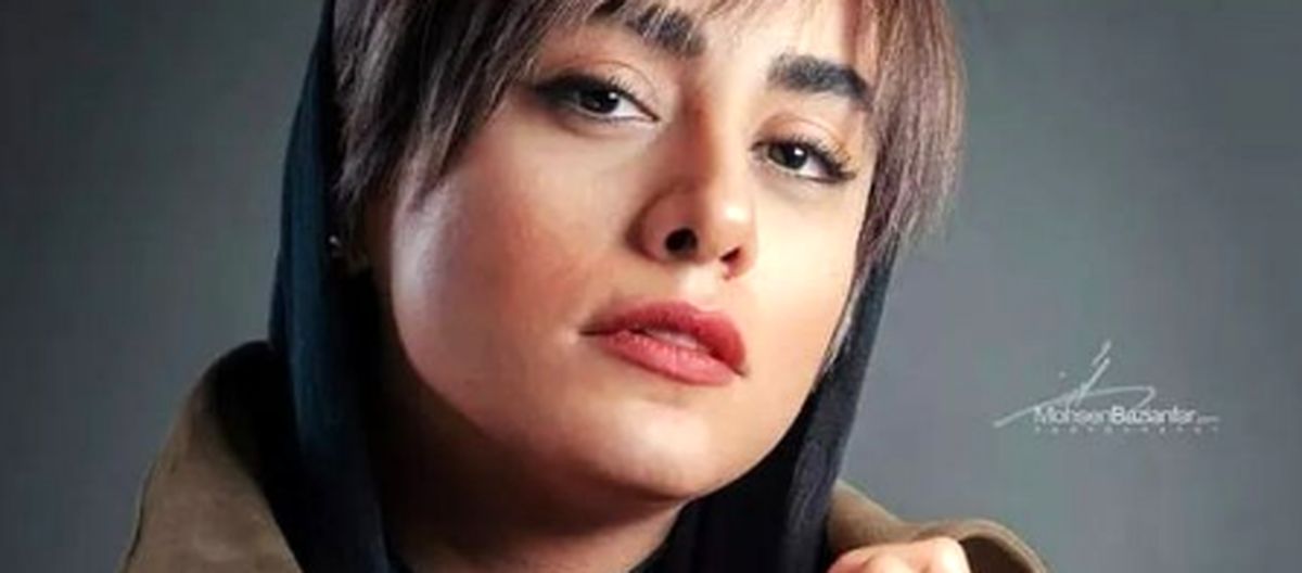 ژست مدلینگ نازنین کیوانی بازیگر سرجوخه + عکس