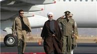  روحانی به استان مرکزی سفر می کند