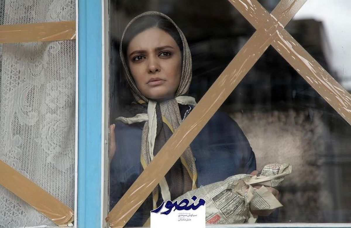 لیندا کیانی در منصور + عکس