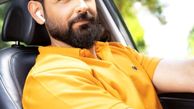 ماشین لاکچری امیرحسین آرمان + عکس