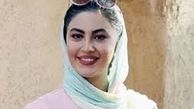 بانوی عمارت روی پل معلق