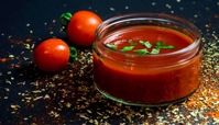 طرز تهیه سس گوجه فرنگی خانگی خوش طعم