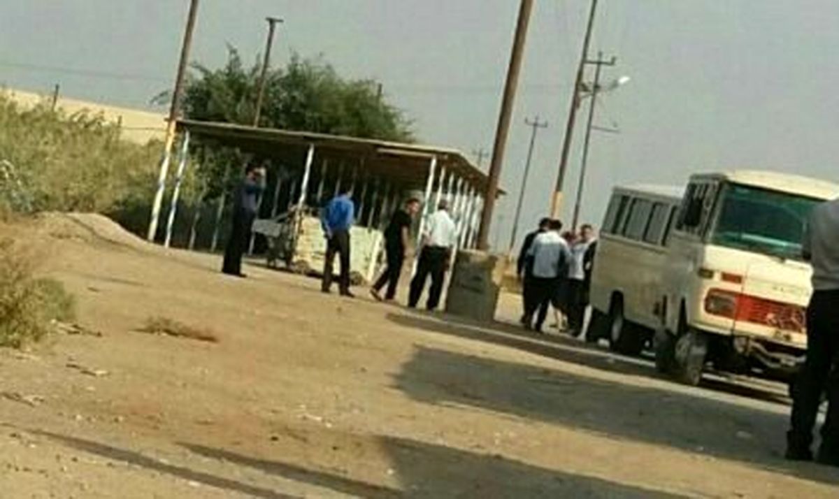 مینی‌بوس‌های برون شهری کرمانشاه 28 ساله‌اند